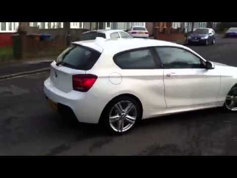Bmw 116d msport
