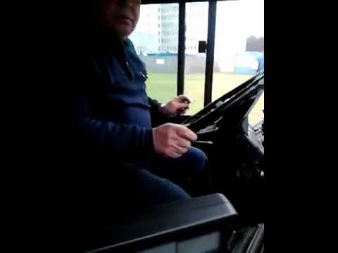 Vilniaus viesasis transportas 2014-11-14 08-55  55 marsrutas 828 nr