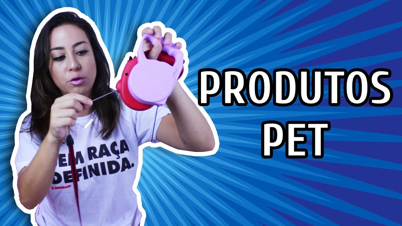 COISAS DAS MINHAS CACHORRAS - PRODUTINHOS QUE USAMOS