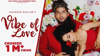Vibe of Love song artwork