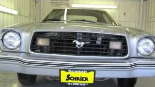 preview picture of video 'Preowned 1978 Ford Mustang II Omaha NE'
