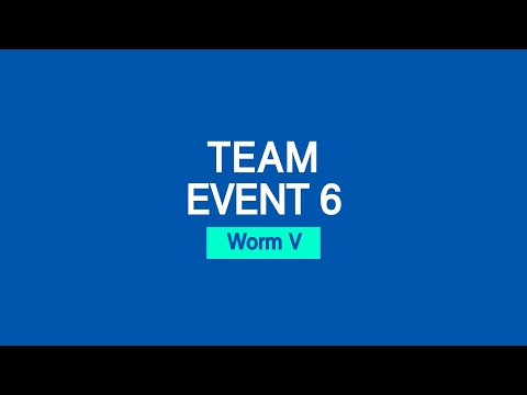 [2022 FAR EAST THROWDOWN] Team Event 6