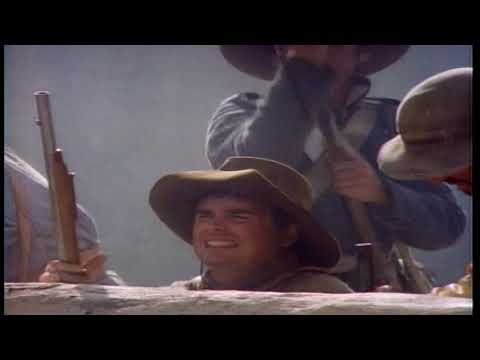 Gone to Texas (1986)- The Texas rebels take The Alamo