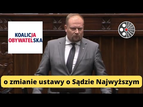Witold Zembaczyński: Projekt ustawy niczego nie rozwiązuje