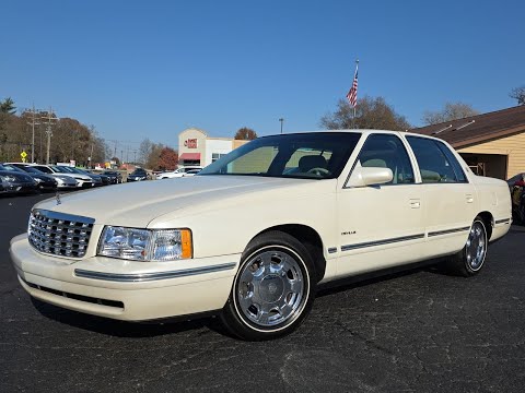 1998 Cadillac DeVille (CC-2022760) for sale in Ross, Ohio