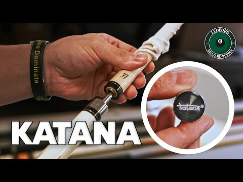 Katana KAT15 Cue Stick | Highlight