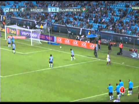 BRENO - LEFT WINGER - GREMIO (BRA)