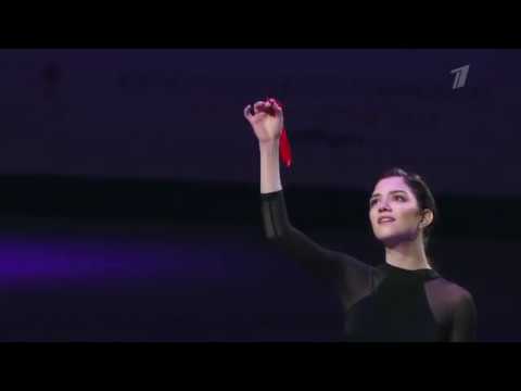 Evgenia Medvedeva. World 2019, Ex