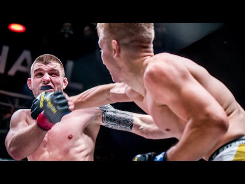 Matej Kuznik vs Krisztian Simon full fight