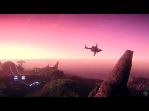 PlanetSide 2 — Сражения с техникой