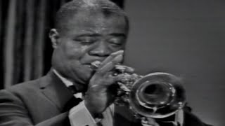 Louis Armstrong &quot;Bill Bailey, Won&#39;t You Please Come Home&quot; (July 2, 1961) on The Ed Sullivan Show