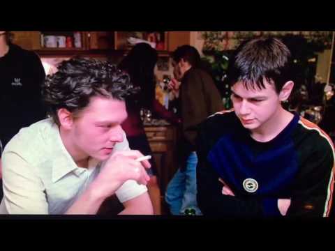 Danny Dyer kitchen melt down