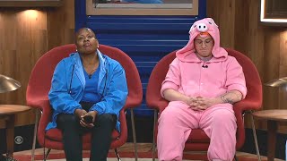 BIG BROTHER 25 - WEEK 6 NOMINATIONS AND EVICTION