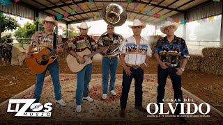 LOS 2 DE LA S FEAT. LOS PLEBES DEL RANCHO DE ARIEL CAMACHO - COSAS DEL OLVIDO  (VIDEO OFICIAL)