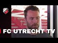 FC UTRECHT TV | Bijpraten met Sander van de Streek ?