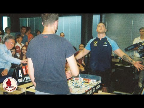 World Championship 2023 Bronze Final | Henriksson vs Petr | Stiga Table Hockey