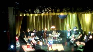 Hugh Laurie - Junco Partner - Gran Rex - Buenos Aires