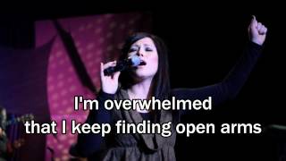 Kari Jobe - What Love Is This (with Lyrics)