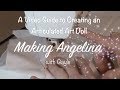 Making Angelina Doll Making Class Preview