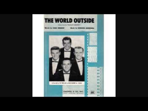 The World Outside - The Four Aces