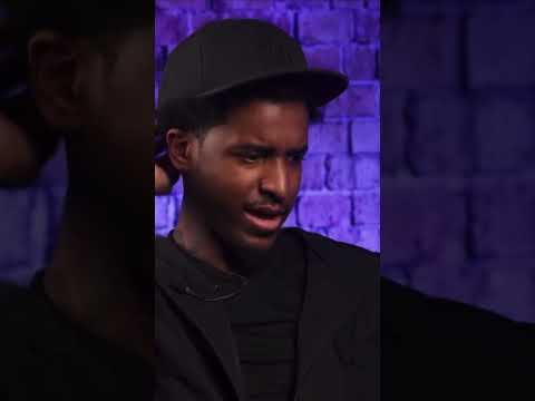 Lil reese on Memo600 going to tookas funeral #lilreese #memo600