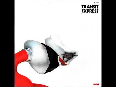 TRANSIT EXPRESS - Couleurs Naturelles (1977) FULL ALBUM - Jazz-Rock, Fusion