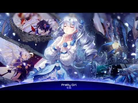 🎵NightCore🎵 Pretty Girl (Lyrics)