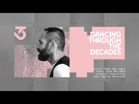 FADDI B2B JAMEZ / CUBIK / NYE2010