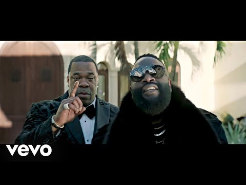 Rick Ross, Busta Rhymes & Fat Joe - Victory