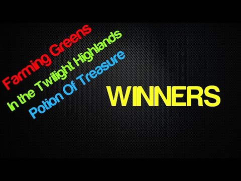 Farming Greens In Twilight Highlands (Contest Winners) - World of Warcraft