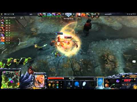 MFF YapzOr triple kill