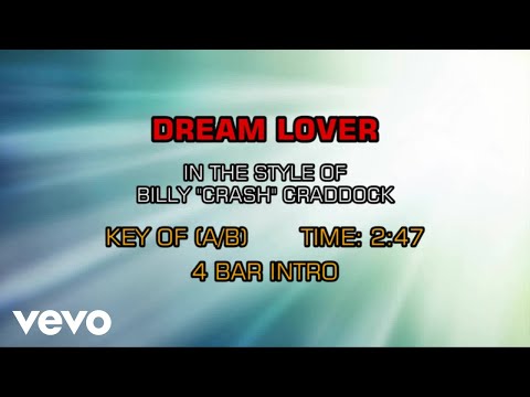 Dream Lover - Billy Crash Craddock