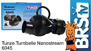 Tunze Turbelle Nanostream 6045 Flow Dynamics
