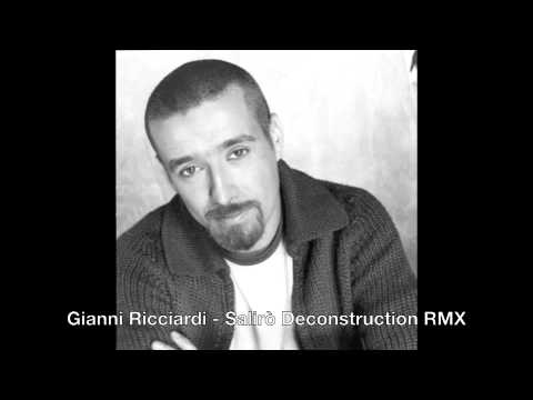 Daniele Silvestri - Salirò [Deconstruction RMX]