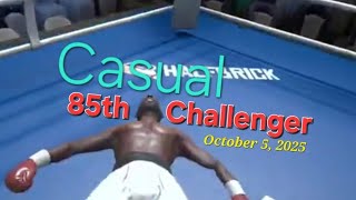 Thrill of the Fight 2 | VR Boxing | 85th Challenger • October 5, 2025 | Quest 3 #pvp #vrsports