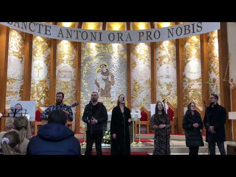 Oče trebam te - Nanovo Rođeni