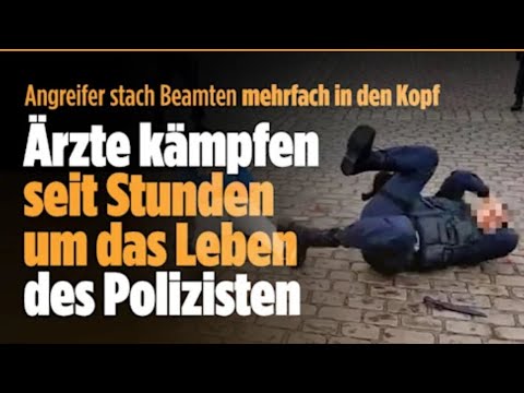 Ex Elite Polizist mit Klartext zu Mannheim????Polizisten werden verheizt???? Für Stümper Regierung!