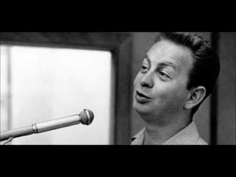 Mel Torme "Hut-Sut Song"  1956 (A Swedish Serenade) With Lyrics