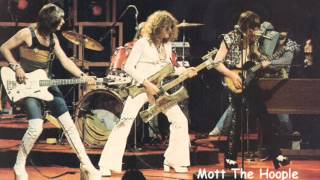 Mott The Hoople - Little Christine