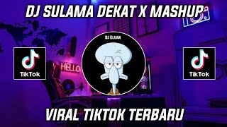 Download lagu DJ SULAMA DEKAT X MASHUP BY RAMA BLOODS VIRAL TIKTOK 2023!! mp3