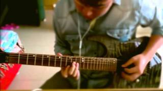 A Phase I'm Going Through melody part guitar cover