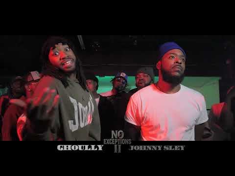 Ghoully vs Jonny Sley