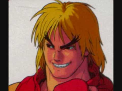 Street Fighter EX Plus @ OST Guardian of Light (Theme of Ken)