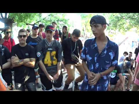 DUCK vs TANK | OCTAVOS DE FINAL | FECHA 2 TEMPORADA 2 | LIGA LITORAL DE FREESTYLE