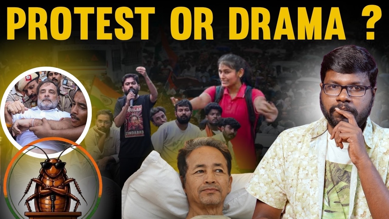 உண்மையான மாணவர் எழுச்சியா ? அரசியல் வித்தையா? | Real Revolution 