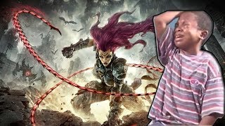 Reason why I don't play Darksiders3 !