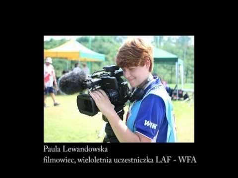 Paula o Letniej Akademii Filmowej-Legnica