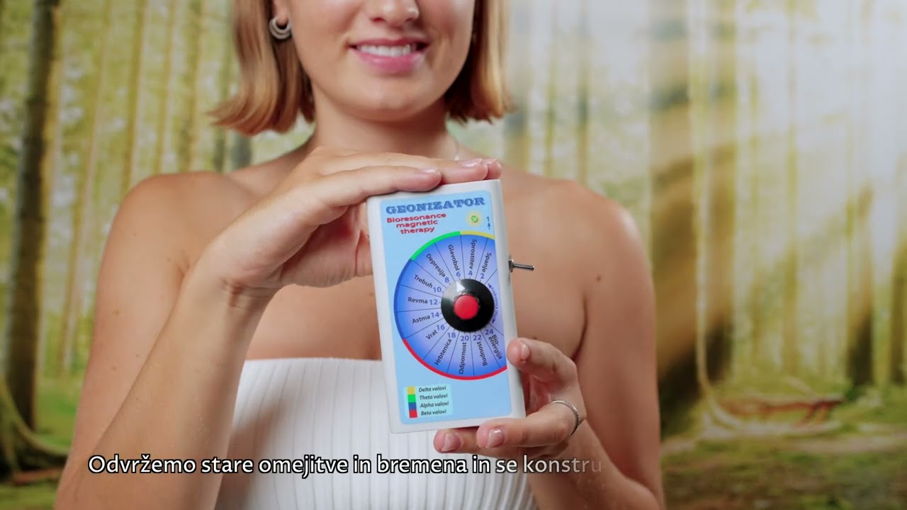 Alkivita - predstavitev Theta samozdravljenja 2023