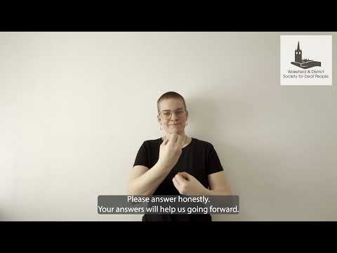 How to Sign Wakefield in Auslan