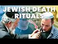 The Jewish Death Rituals No One Mentions